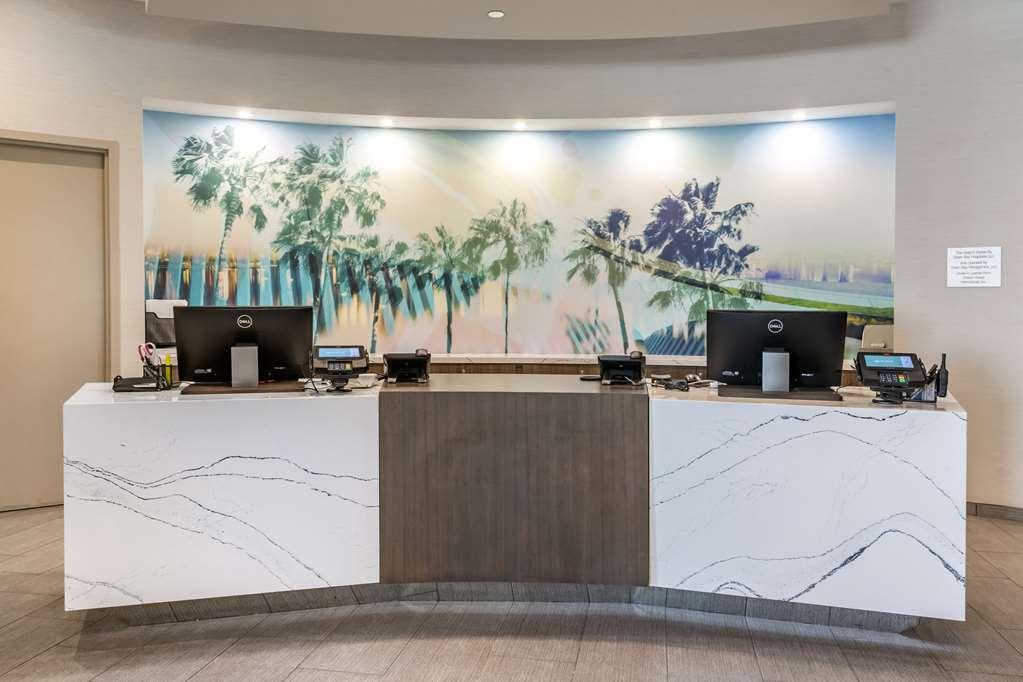 Cambria Hotel Orlando Airport Dalaman gambar